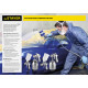 STAYER AirPro G, HVLP 1.4 мм, пневматический краскопульт с верхним бачком, Professional (06476-1.4)