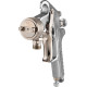 STAYER AirPro S, EA 1.4 мм, пневматический краскопульт с нижним бачком, Professional (06477-1.4)