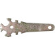 STAYER AirPro S, EA 1.4 мм, пневматический краскопульт с нижним бачком, Professional (06477-1.4)