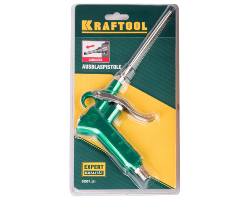 KRAFTOOL EXPERT QUALITAT, пистолет для продувки (06537)