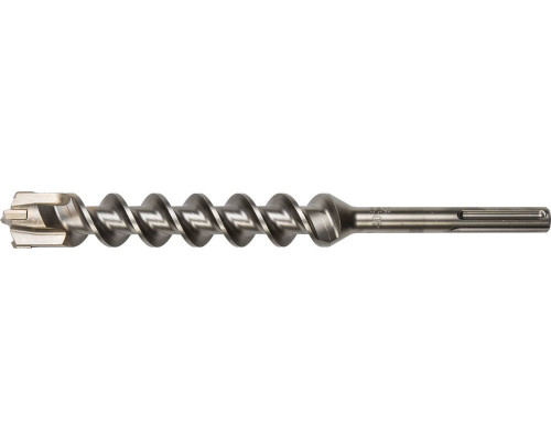 KRAFTOOL Industrie Qualit, 40 x 250/370 мм, SDS-max бур (29317-370-40)