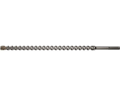 KRAFTOOL Industrie Qualit, 28 x 550/670 мм, SDS-max бур (29317-670-28)