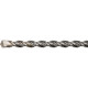 KRAFTOOL Industrie Qualit, 12 x 550/690 мм, SDS-max бур (29317-690-12)