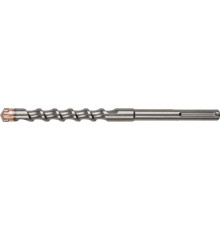 ЗУБР 22 x 220/350 мм, SDS-max бур, Профессионал (29350-320-22)