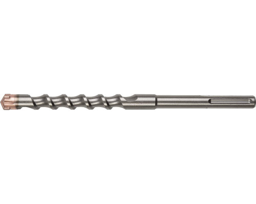 ЗУБР 22 x 220/350 мм, SDS-max бур, Профессионал (29350-320-22)