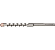 ЗУБР 25 x 220/350 мм, SDS-max бур, Профессионал (29350-320-25)
