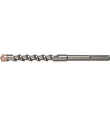 ЗУБР 25 x 220/350 мм, SDS-max бур, Профессионал (29350-320-25)
