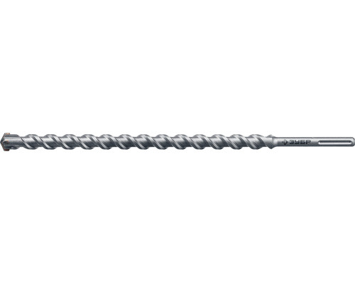 ЗУБР 30 x 410/520 мм, SDS-max бур, Профессионал (29350-410-30)