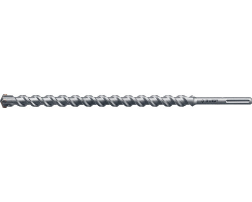 ЗУБР 32 x 410/520 мм, SDS-max бур, Профессионал (29350-410-32)