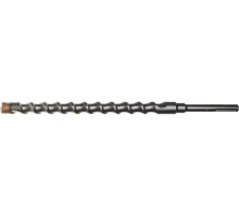 ЗУБР 35 x 450/570 мм, SDS-max бур, Профессионал (29350-570-35)
