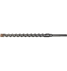 ЗУБР 35 x 450/570 мм, SDS-max бур, Профессионал (29350-570-35)