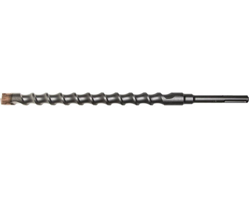 ЗУБР 35 x 450/570 мм, SDS-max бур, Профессионал (29350-570-35)