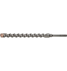 ЗУБР 38 x 450/570 мм, SDS-max бур, Профессионал (29350-570-38)
