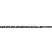 ЗУБР 35 x 550/670 мм, SDS-max бур, Профессионал (29350-670-35)