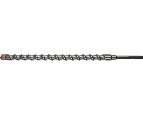 ЗУБР 35 x 550/670 мм, SDS-max бур, Профессионал (29350-670-35)