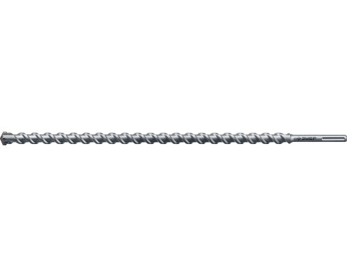 ЗУБР 32 x 880/1000 мм, SDS-max бур, Профессионал (29350-880-32)