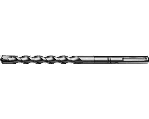 STAYER Hercules-4Х, 25 x 250/360 мм, SDS-max бур, Professional (29370-250-25)