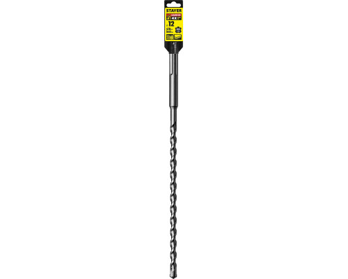 STAYER Hercules-4Х, 12 x 410/540 мм, SDS-max бур, Professional (29370-410-12)