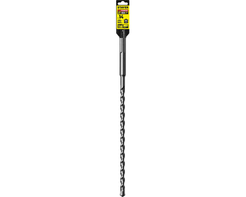 STAYER Hercules-4Х, 14 x 410/540 мм, SDS-max бур, Professional (29370-410-14)