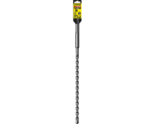 STAYER Hercules-4Х, 16 x 410/540 мм, SDS-max бур, Professional (29370-410-16)