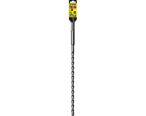 STAYER Hercules-4Х, 18 x 410/540 мм, SDS-max бур, Professional (29370-410-18)