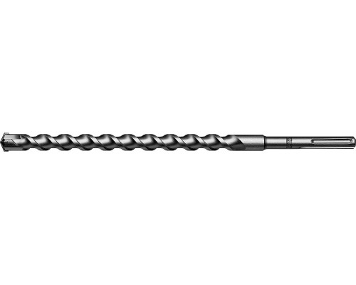 STAYER Hercules-4Х, 28 x 410/520 мм, SDS-max бур, Professional (29370-410-28)
