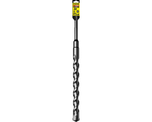 STAYER Hercules-4Х, 32 x 410/520 мм, SDS-max бур, Professional (29370-410-32)