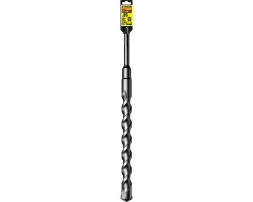 STAYER Hercules-4Х, 35 x 410/520 мм, SDS-max бур, Professional (29370-410-35)