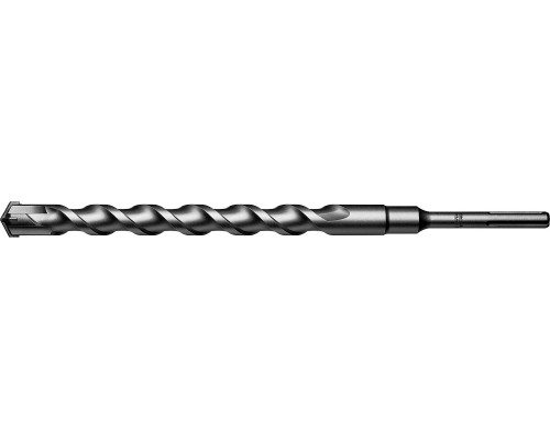 STAYER Hercules-4Х, 38 x 410/520 мм, SDS-max бур, Professional (29370-410-38)