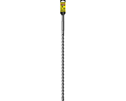 STAYER Hercules-4Х, 16 x 610/740 мм, SDS-max бур, Professional (29370-610-16)