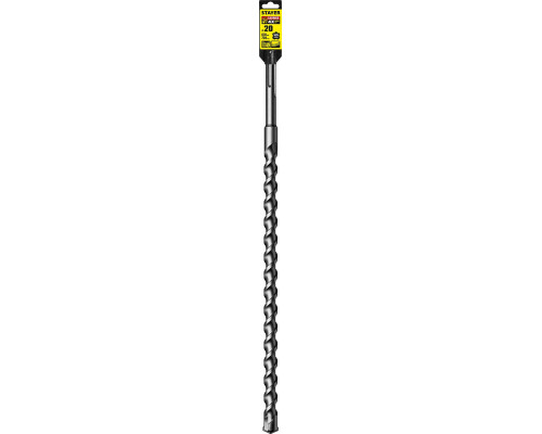 STAYER Hercules-4Х, 20 x 610/720 мм, SDS-max бур, Professional (29370-610-20)