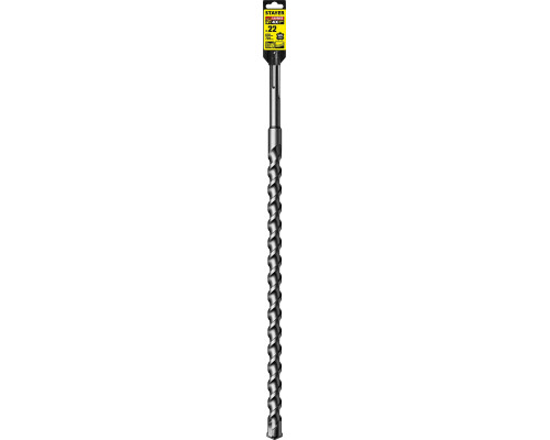 STAYER Hercules-4Х, 22 x 610/720 мм, SDS-max бур, Professional (29370-610-22)