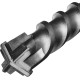 STAYER Hercules-4Х, 35 x 610/720 мм, SDS-max бур, Professional (29370-610-35)
