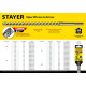 STAYER Hercules-4Х, 35 x 610/720 мм, SDS-max бур, Professional (29370-610-35)