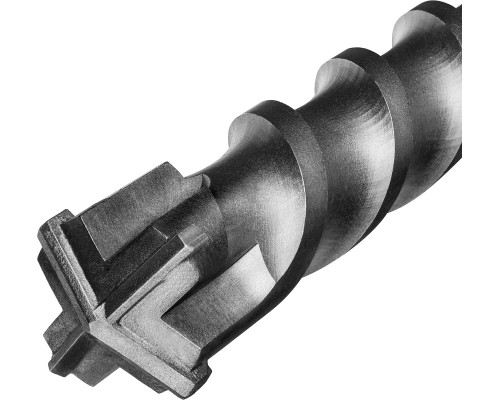 STAYER Hercules-4Х, 40 x 610/720 мм, SDS-max бур, Professional (29370-610-40)