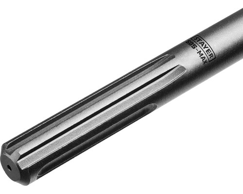 STAYER Hercules-4Х, 40 x 610/720 мм, SDS-max бур, Professional (29370-610-40)
