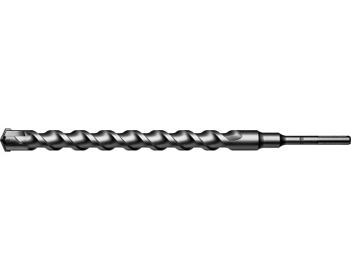 STAYER Hercules-4Х, 52 x 610/720 мм, SDS-max бур, Professional (29370-610-52)