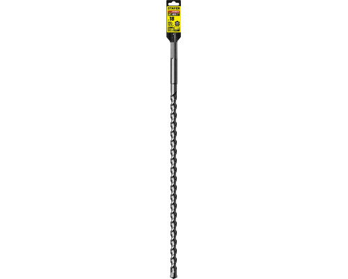 STAYER Hercules-4Х, 18 x 880/1020 мм, SDS-max бур, Professional (29370-880-18)