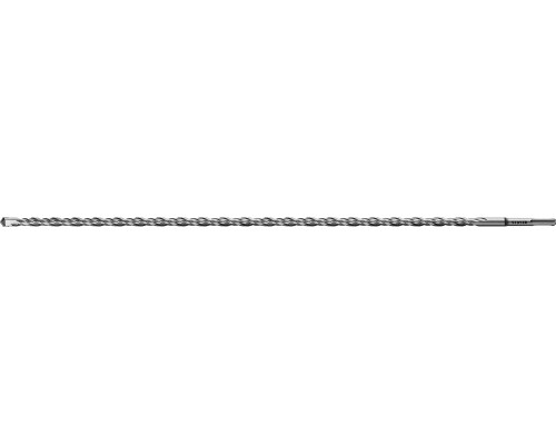 STAYER 12 x 1000 мм, SDS-plus бур, Professional (2930-1000-12)