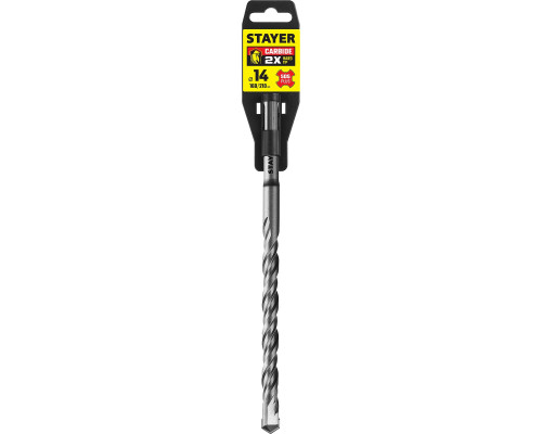 STAYER 12 x 210 мм, SDS-plus бур, Professional (2930-210-12)