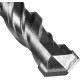STAYER 12 x 260 мм, SDS-plus бур, Professional (2930-260-12)