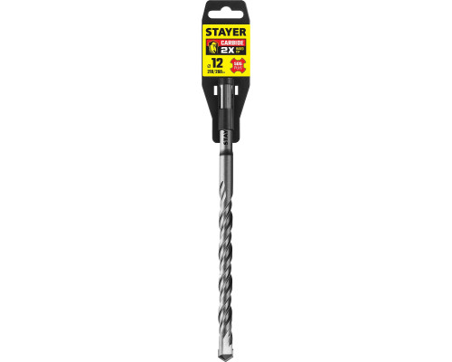 STAYER 12 x 260 мм, SDS-plus бур, Professional (2930-260-12)