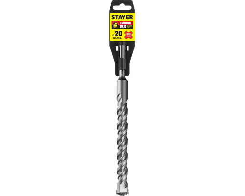 STAYER 20 x 260 мм, SDS-plus бур, Professional (2930-260-20)
