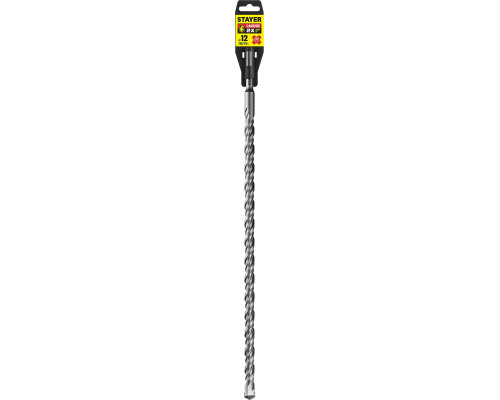 STAYER 12 x 310 мм, SDS-plus бур, Professional (2930-310-12)