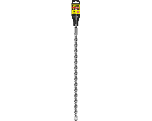 STAYER 16 x 310 мм, SDS-plus бур, Professional (2930-310-16)