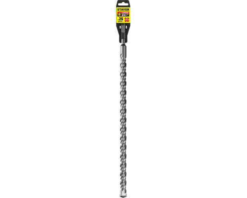 STAYER 25 x 310 мм, SDS-plus бур, Professional (2930-310-25)