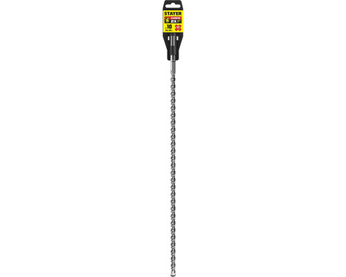 STAYER 10 x 460 мм, SDS-plus бур, Professional (2930-460-10)