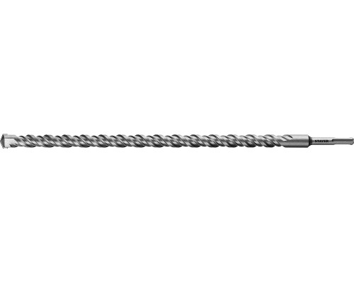 STAYER 25 x 600 мм, SDS-plus бур, Professional (2930-600-25)