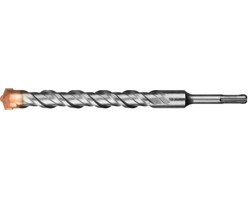 ЗУБР 22 x 250 мм, SDS-plus бур, Профессионал (29314-250-22)