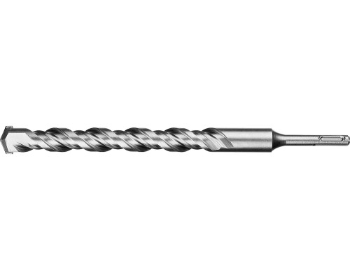 ЗУБР 25 x 260 мм, SDS-plus бур (29315-260-25)